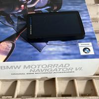Navigatore Garmin 6 bmw motorrad gs 1200/1250