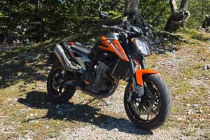 Ktm 790 Duke 