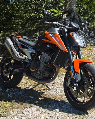 Ktm 790 Duke 