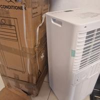Climatizzatore portatile deumidificatore 7000 BTU
