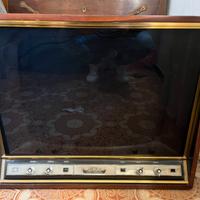 Televisore vintage dumont