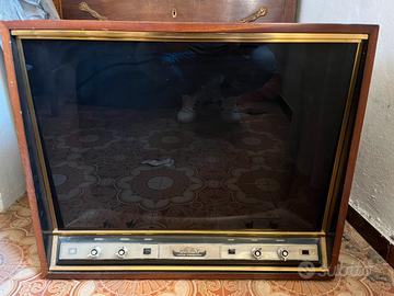 Televisore vintage dumont