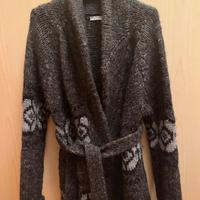 Maglione-cardigan "Northland"