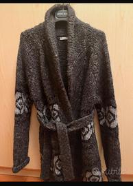 Maglione-cardigan "Northland"