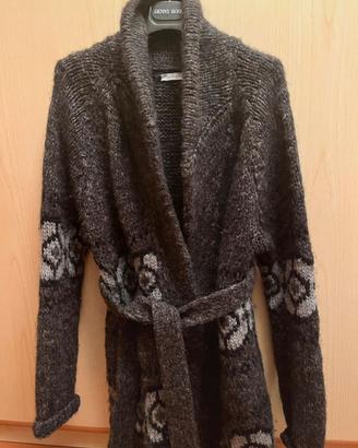 Maglione-cardigan "Northland"