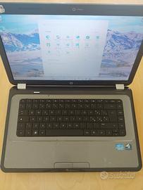 Notebook HP i5 6gb ram 120gb ssd