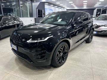 Range Rover Evoque 2.0D I4 204 Auto R-Dynamic SE 2