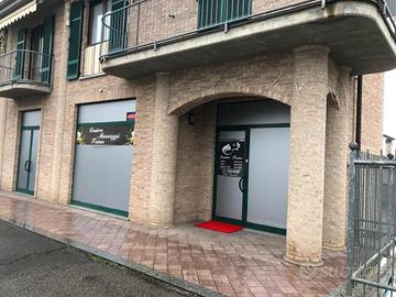 Spinetta marengo via genova locale uso reddito