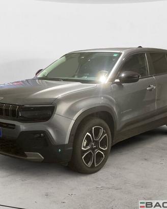 Jeep Avenger 1.2 turbo Summit fwd 100cv