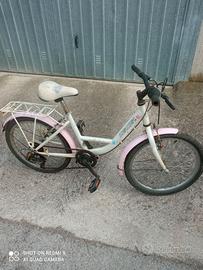 Bici per bambina