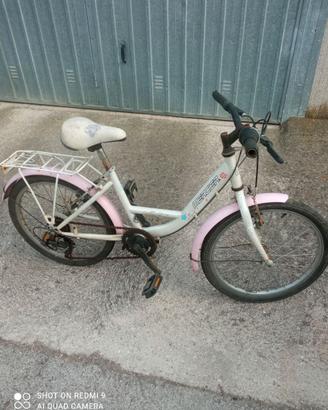 Bici per bambina