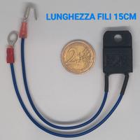 Condensatore esterno Vespa 50 125 Ciao Si motorini