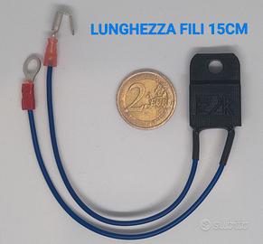 Condensatore esterno Vespa 50 125 Ciao Si motorini