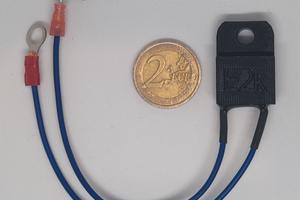 Condensatore esterno Vespa 50 125 Ciao Si motorini