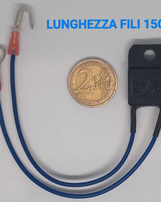Condensatore esterno Vespa 50 125 Ciao Si motorini