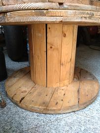 bobine per cavi Tavolino