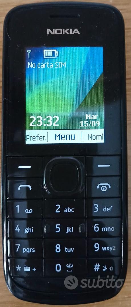 Nokia 113 Con Caricabatteria - Telefonia In Vendita A Novara