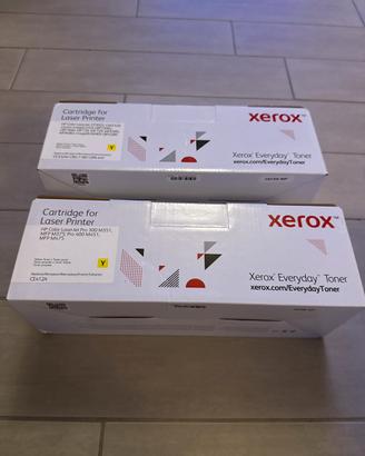 Toner. GIALLO PER HP COLOR LASERJET CC532A