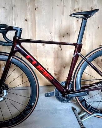 Cube litening air c:68x race 2024 7,3 kg