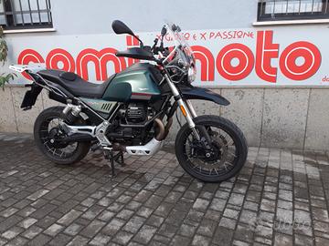 Moto Guzzi V 85 TT - 2023