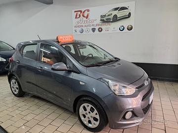 Hyundai i10 1.0 Gpl unico prop 2014