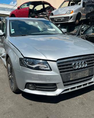 RICAMBI AUDI A4 B8 STATION WAGON 2011 2.0cc DIESEL