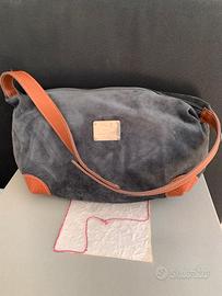 Borsa vintage in vera pelle