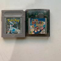 Giochi game boy