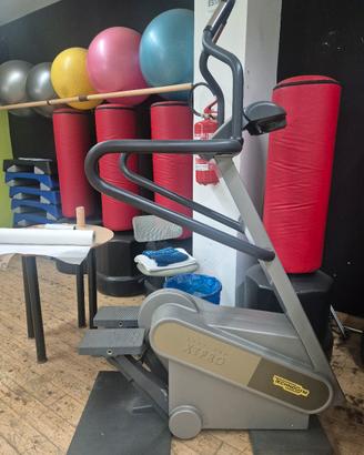 step technogym 