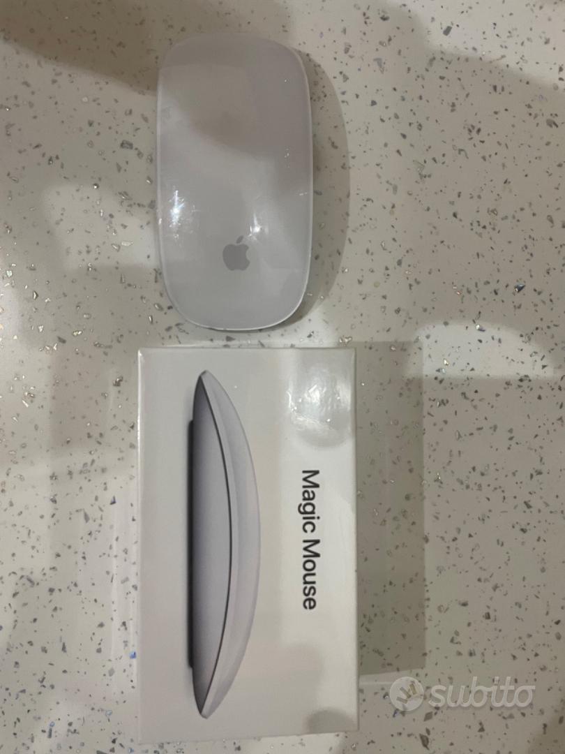 Magic Mouse - Superficie Multi‑Touch bianca - Apple (IT)