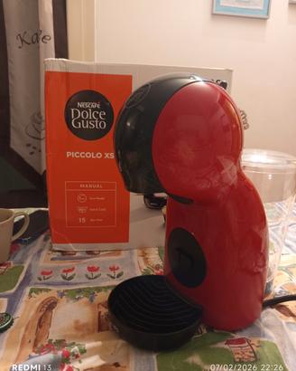 macchina da caffè multicapsule