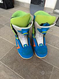 Scarponi snowboard HEAD