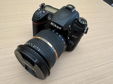 Nikon D7000 fullspectrum set