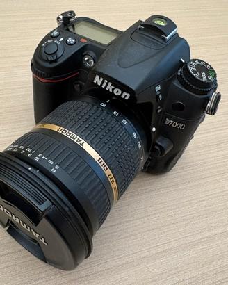 Nikon D7000 fullspectrum set