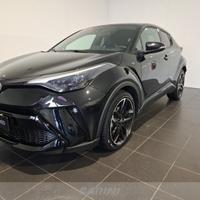 Toyota C-HR .0h gr sport black edition e-cvt