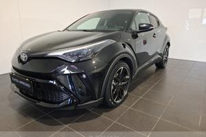 Toyota C-HR .0h gr sport black edition e-cvt