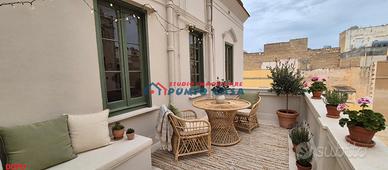 PRESSI VIA FARDELLA - Appartamenti di 150mq ca