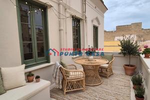 PRESSI VIA FARDELLA - Appartamenti di 150mq ca