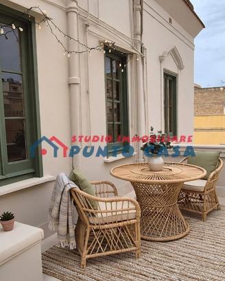 PRESSI VIA FARDELLA - Appartamenti di 150mq ca