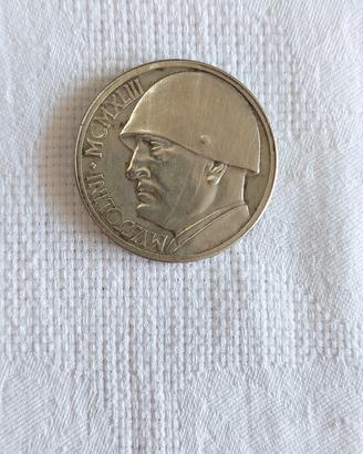 Medaglia Mussolini