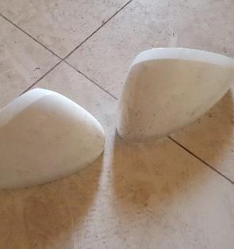 Calotte Citroën c3 nuova colore bianche e nere