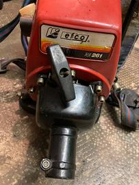 Decespugliatore a spalla Efco Jet261