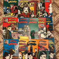JOHNNY HAZARD – SERIE COMPLETA Reprint Comic Art