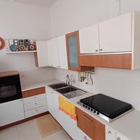 Cucina completa di elettrodomestici