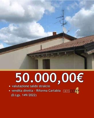 Porzione di casa a Loiano (BO)