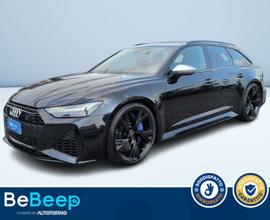 Audi A6 RS6 AVANT 4.0 MHEV QUATTRO TIPTRONIC