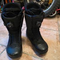 Scarponi Snowboard UNION RESET PRO