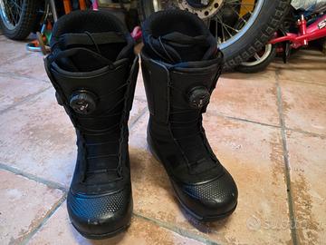 Scarponi Snowboard UNION RESET PRO