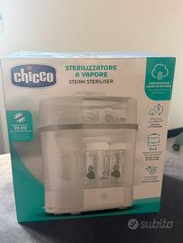 Sterilizzatore a Vapore Chicco