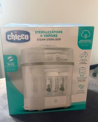 Sterilizzatore a Vapore Chicco